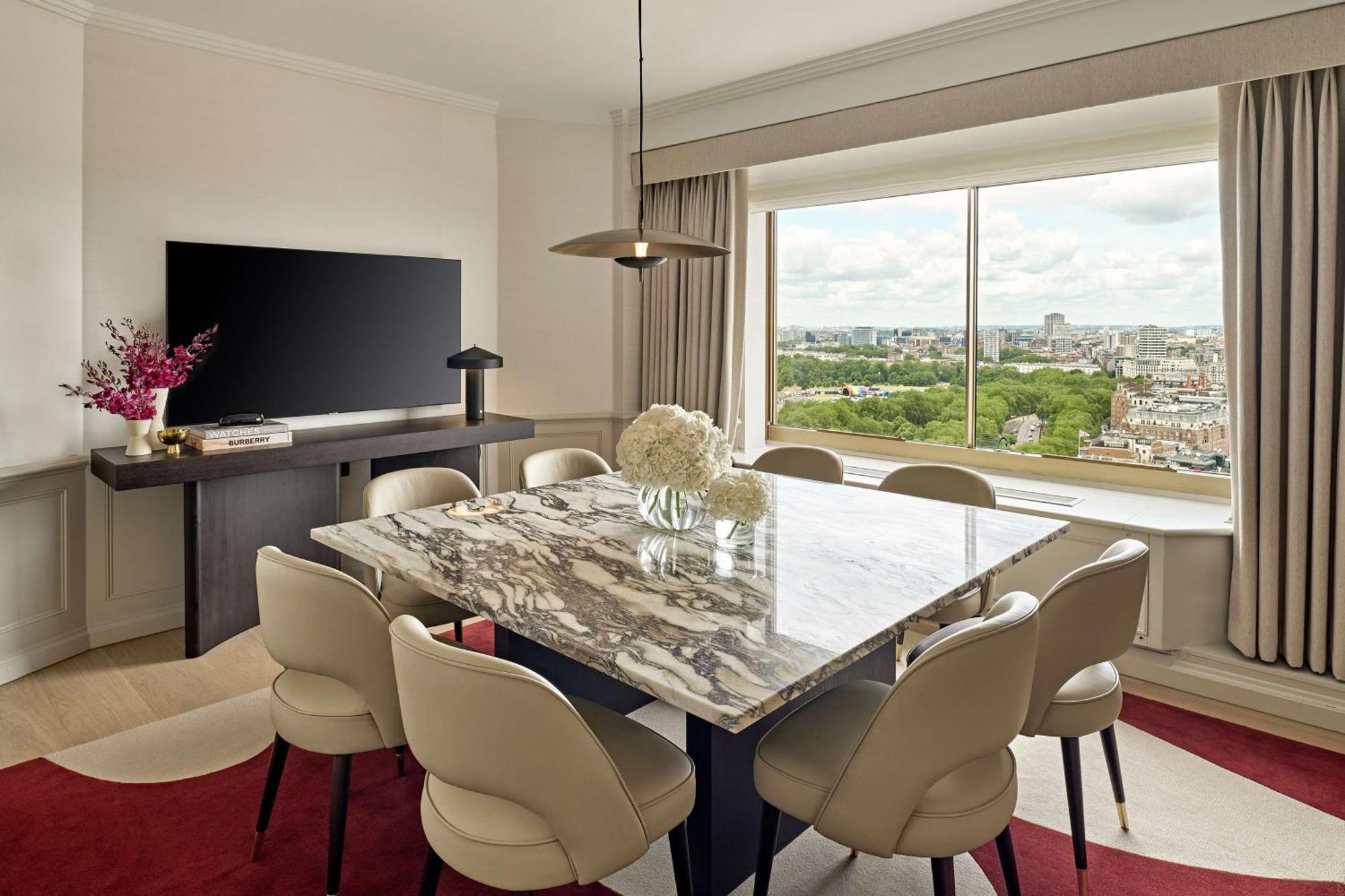 ОТЕЛЬ LONDON HILTON ON PARK LANE ЛОНДОН 5* (Великобритания) - от 54768 RUB  | NOCHI